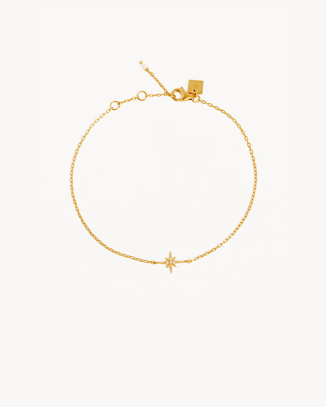 18k Gold Vermeil Starlight Bracelet