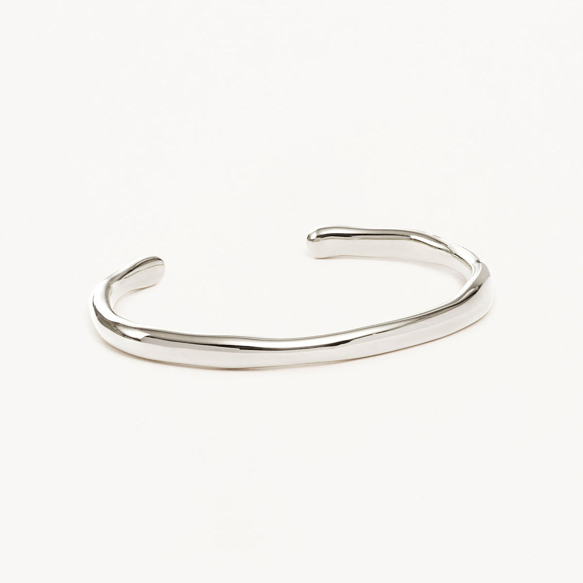 Sterling Silver Lover Cuff - Main Image