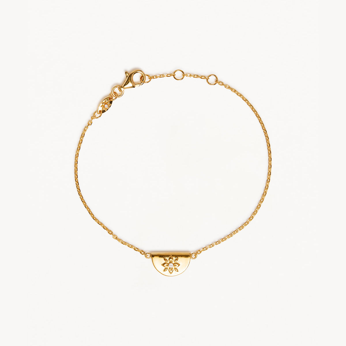 Lotus Ring - 18k Gold Vermeil