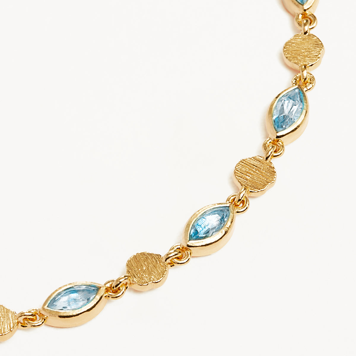 EYE PROTECTION BRACELET - TRIDATU - GOLD