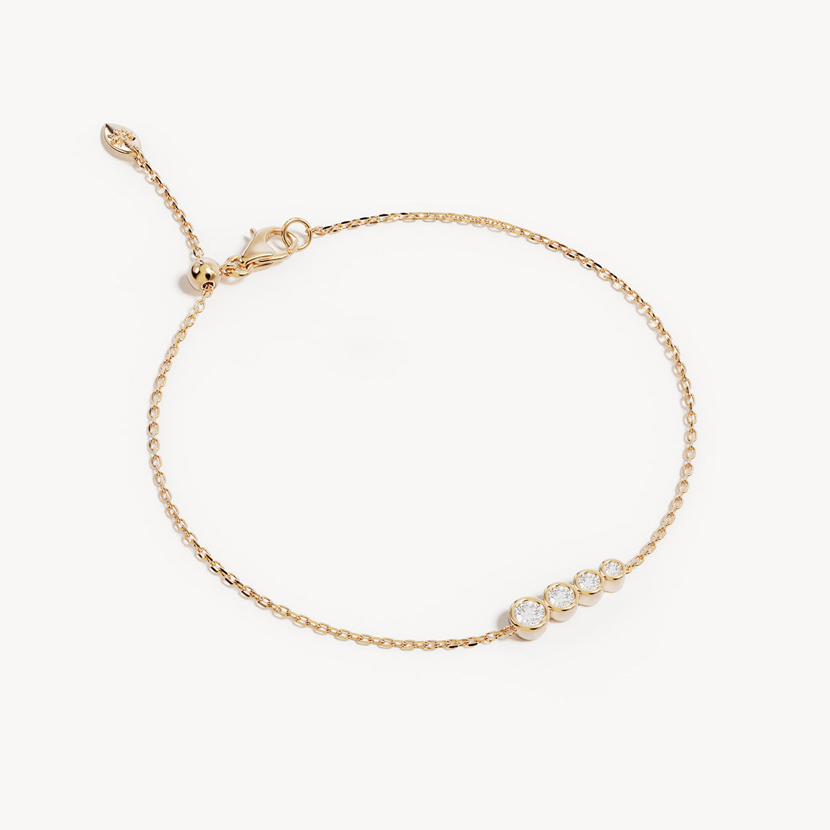 Crystal Dew Bracelet