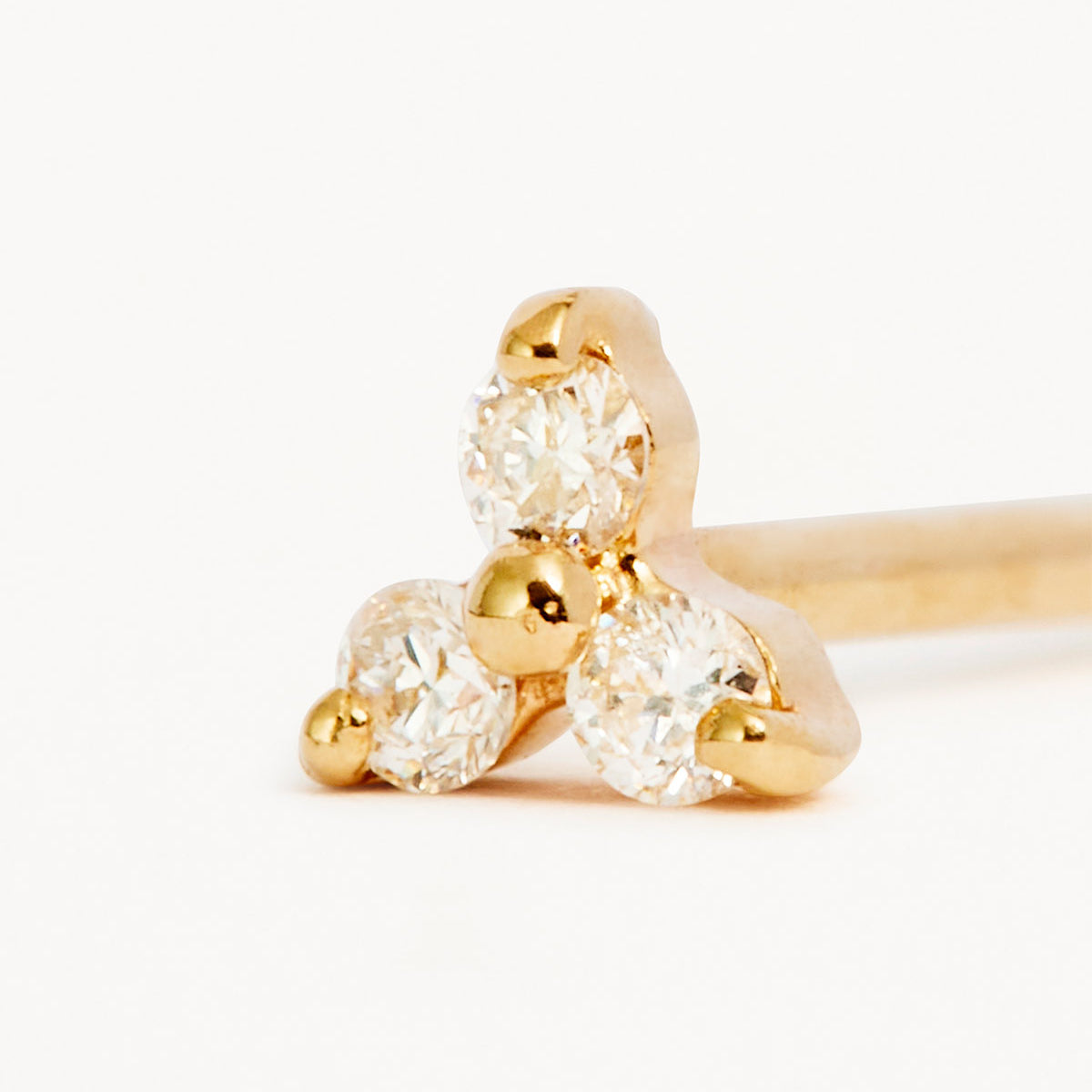 GOLD TWILIGHT EARRINGS main image 1