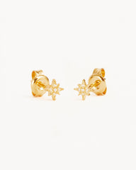 18k Gold Vermeil Starlight Earrings