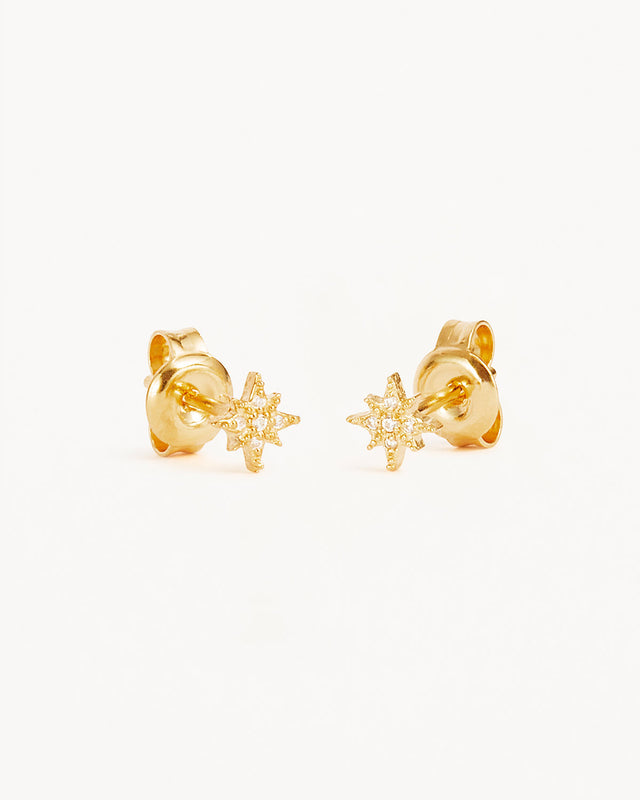 18k Gold Vermeil Starlight Earrings