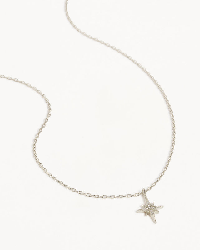 Sterling Silver Starlight Necklace