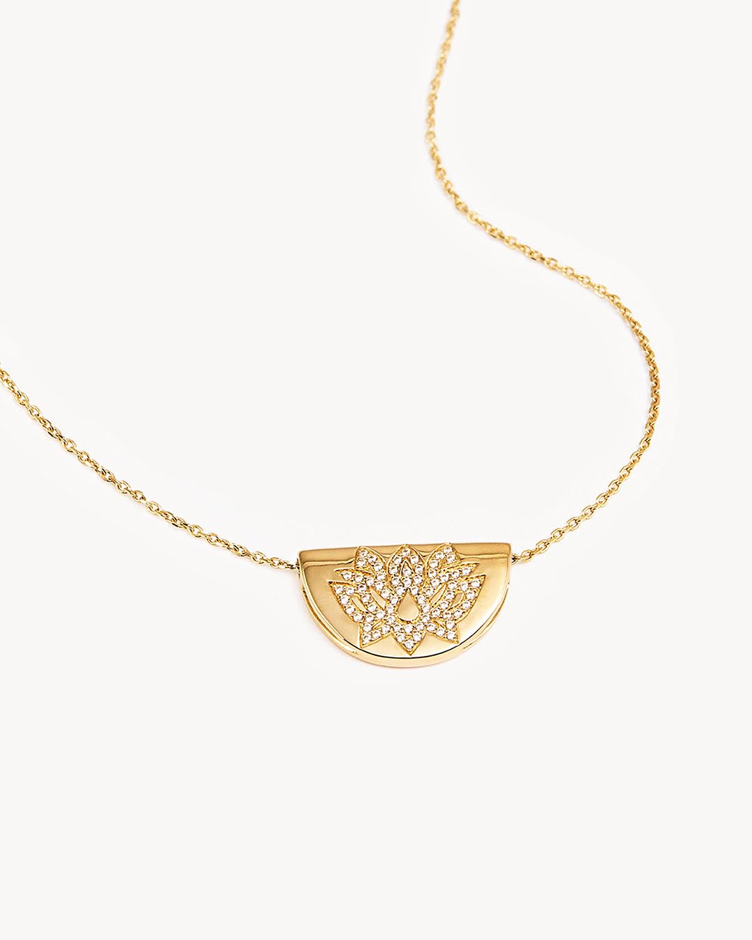 14k gold online buddha necklace