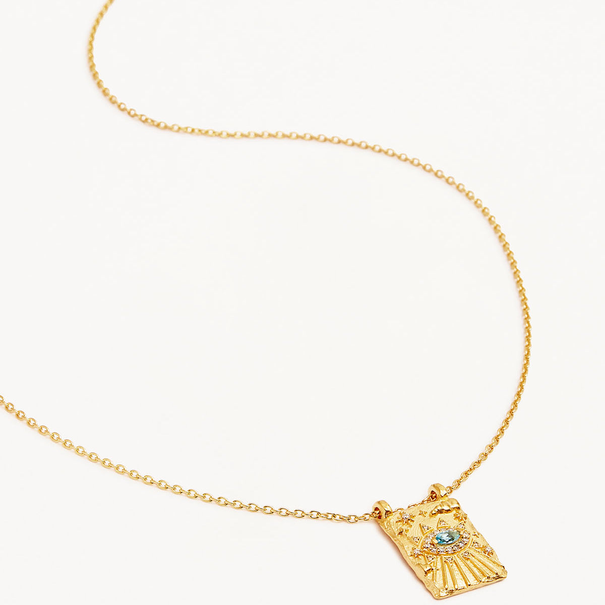 18k Gold Vermeil Awaken Necklace – by charlotte