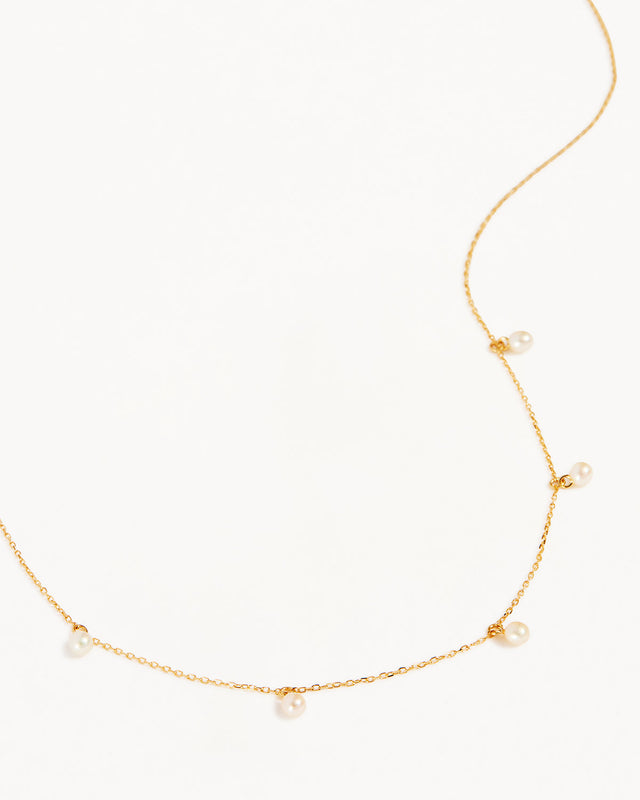 14k Solid Gold Peace Lover Choker