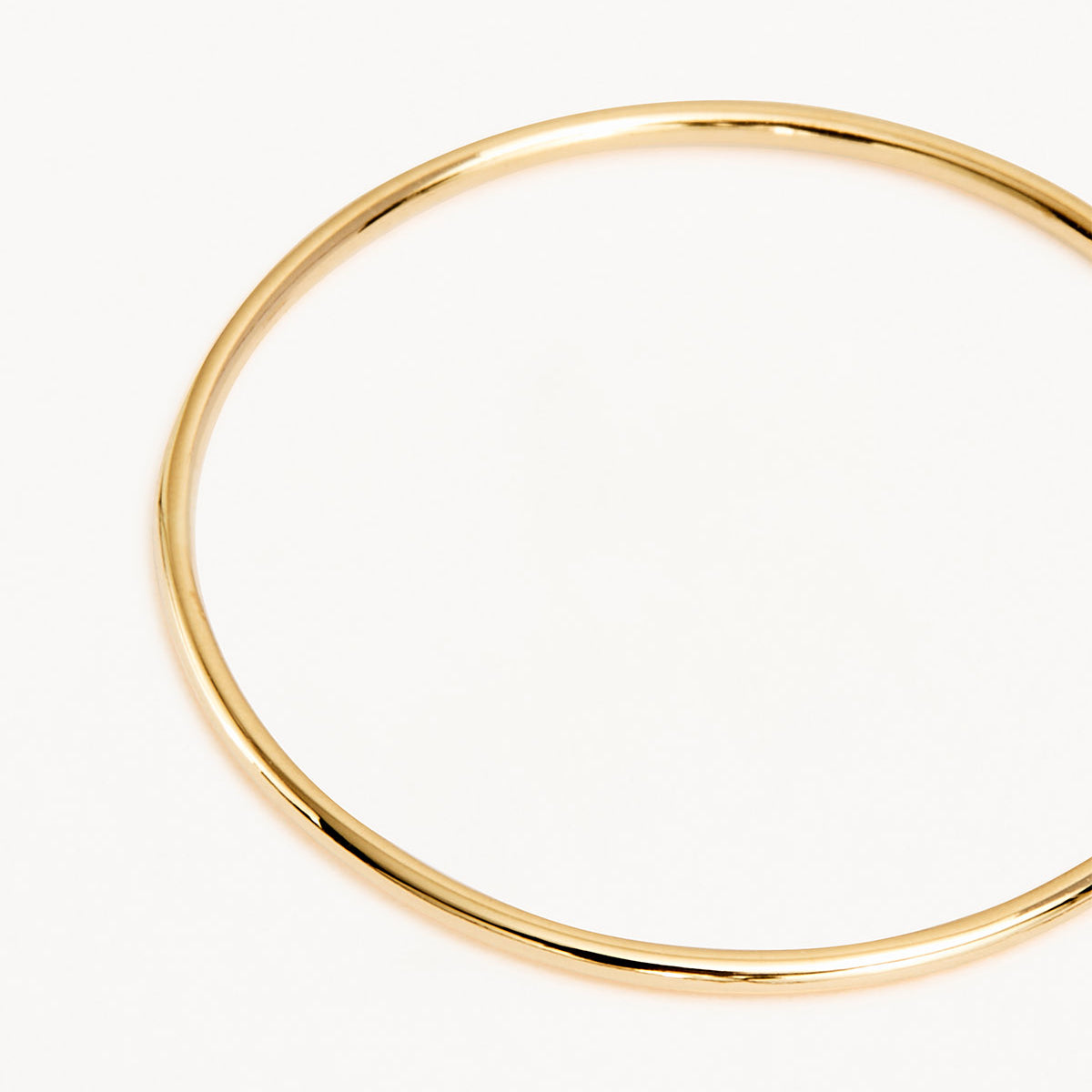 14k Solid Gold Purity Chain Ring – by charlotte