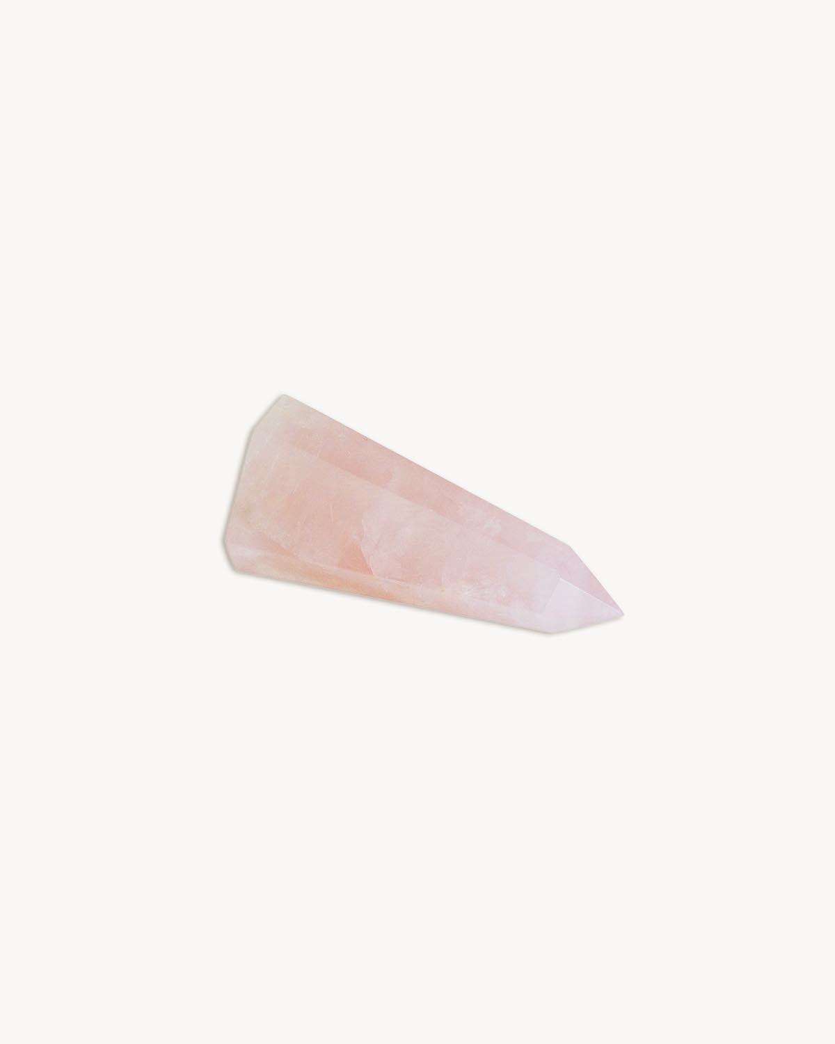 Rose quartz on sale ring stand