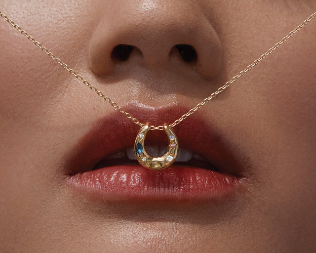 Behind the Design: A Radiant Tribute to the Year of the Horse