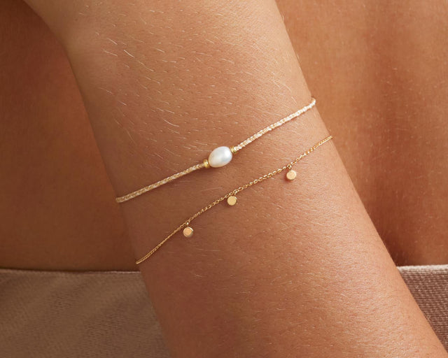 Bracelet Stacking