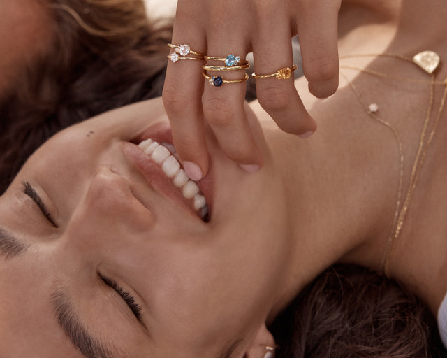 Creating The Perfect Ring Stack