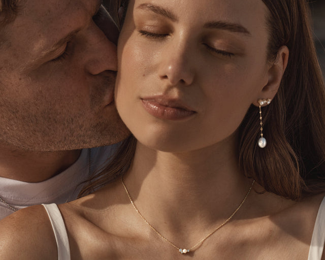 Moments To Love: Sarah Burns & Patrick Burmeister