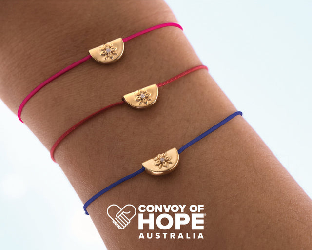 Our Partnership With Convoy Of Hope