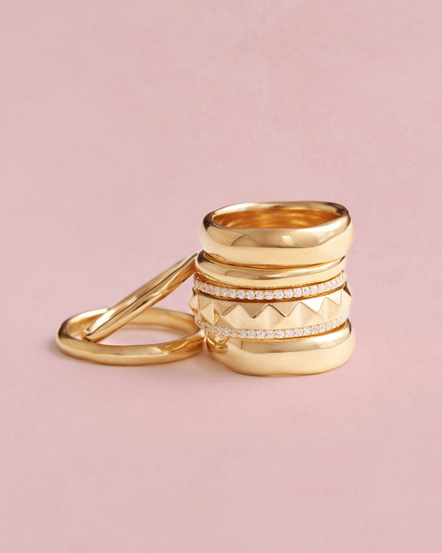 Pink Friday Sale Rings