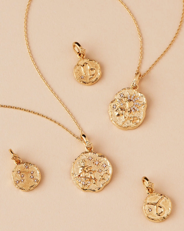 Zodiac necklaces