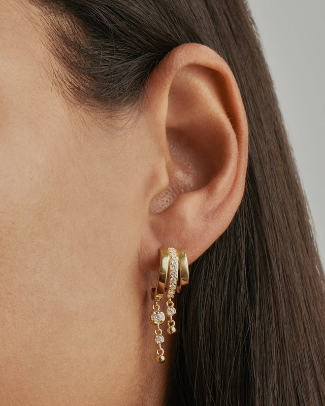 Black Friday Earrings