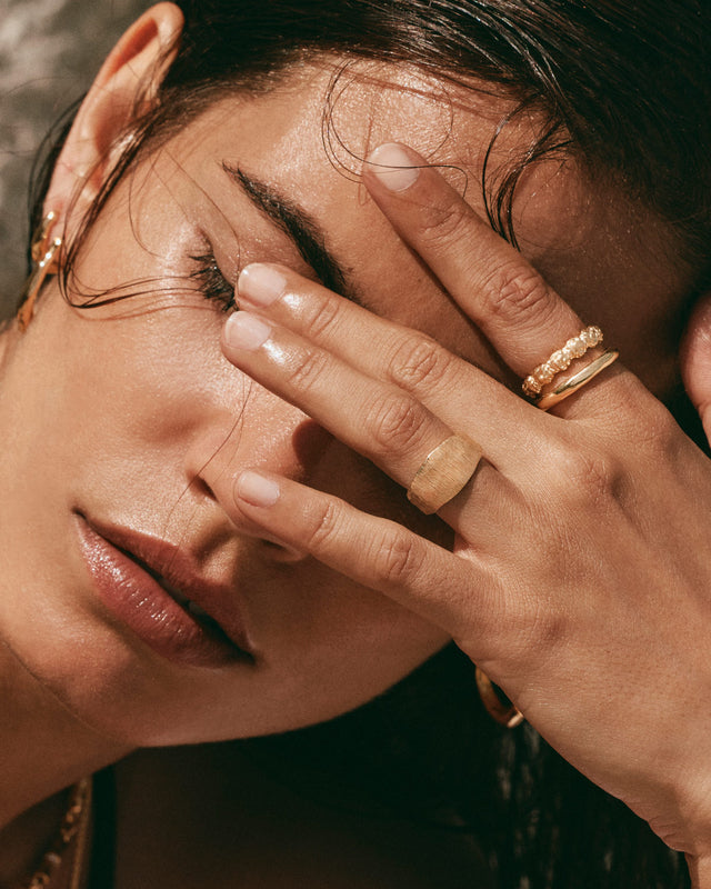 The Holiday Edit: Rings