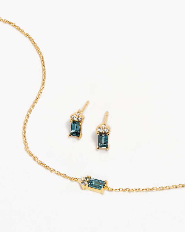 18k Gold Vermeil Endless Devotion Gift Set
