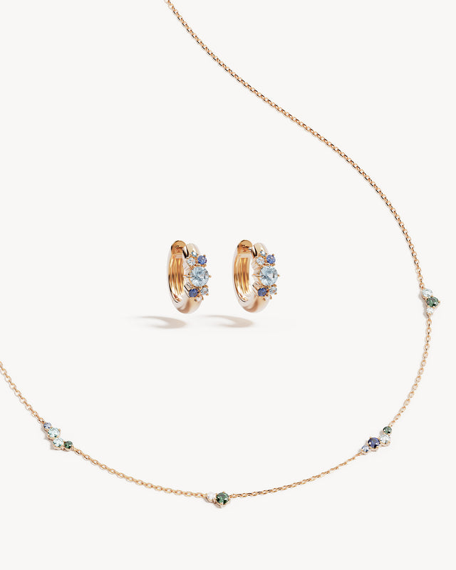 18k Gold Vermeil Endless Skies Gift Set