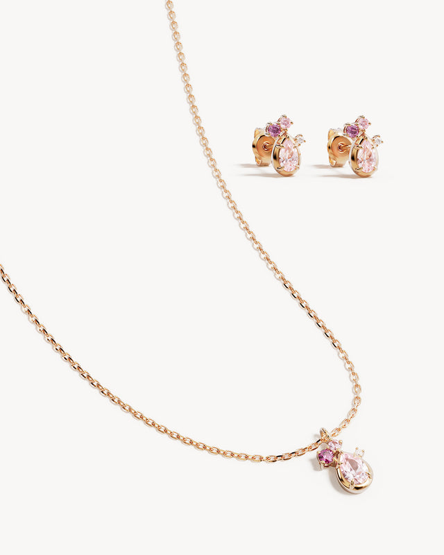 18k Gold Vermeil Awaken Love Gift Set