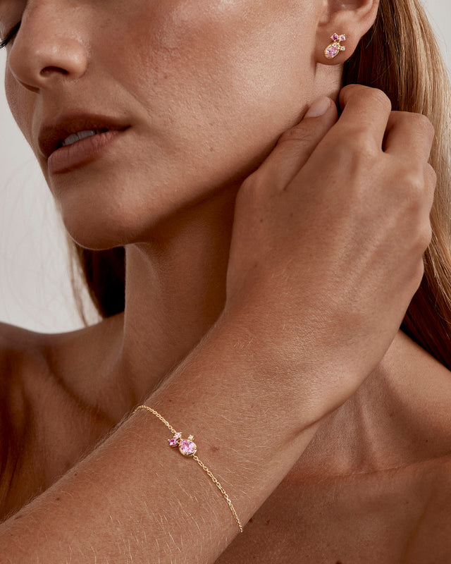 18k Gold Vermeil Awaken Love Gift Set