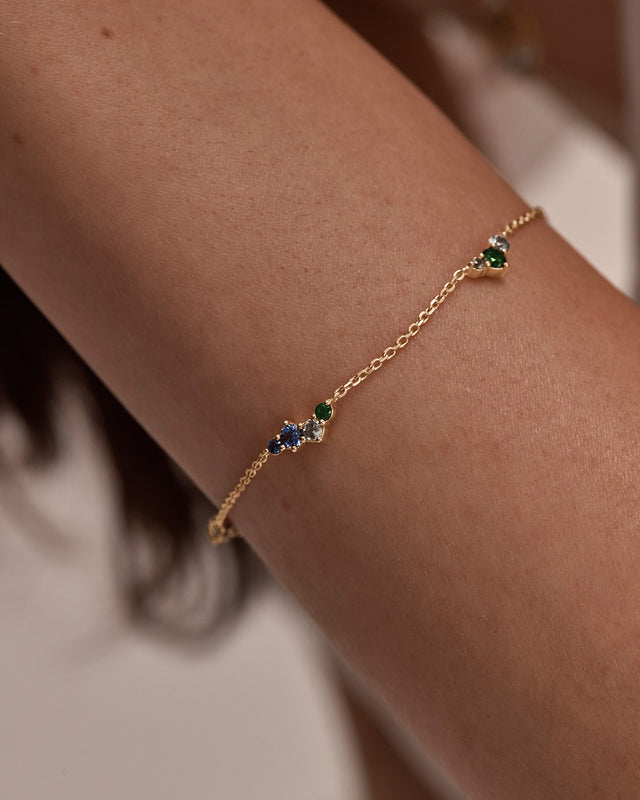 18k Gold Vermeil Endless Skies Bracelet