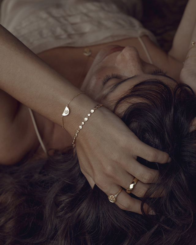 18k Gold Vermeil Lover Bold Ring