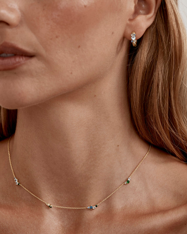 18k Gold Vermeil Endless Skies Gift Set