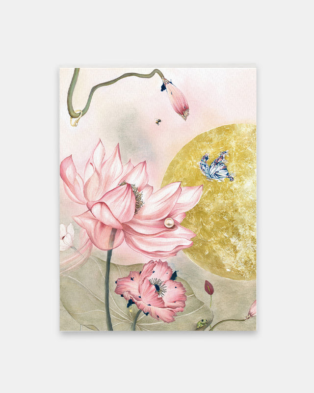 Follow Your Dreams Greeting Card