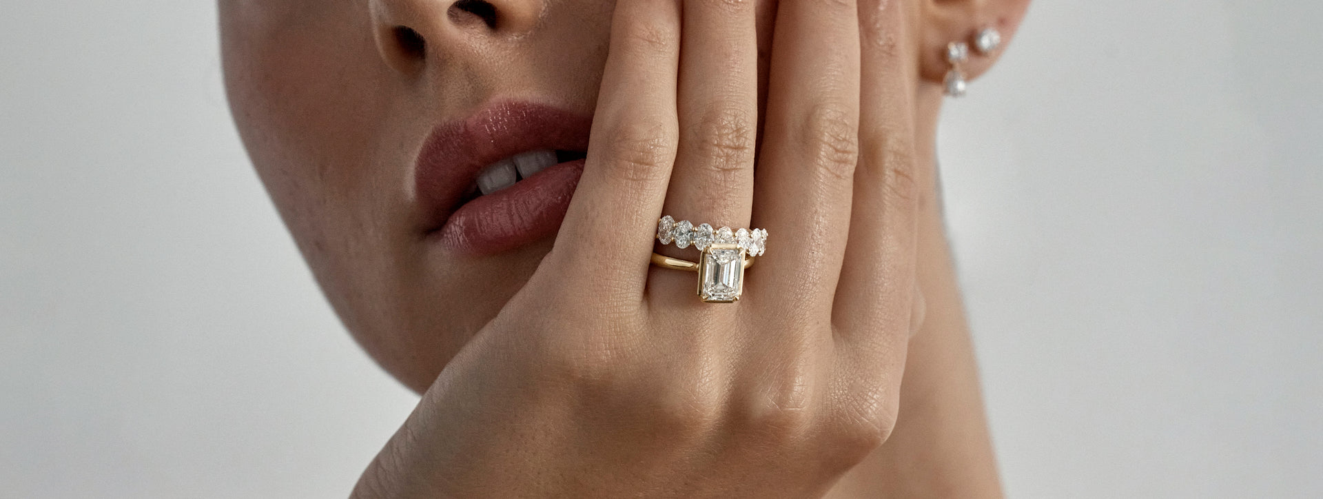 Diamond Wedding Bands