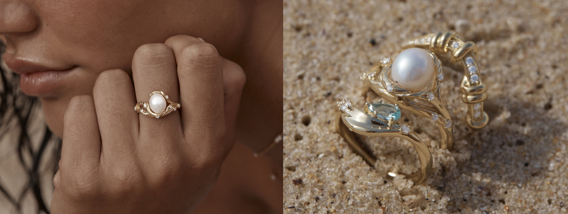 Statement Rings
