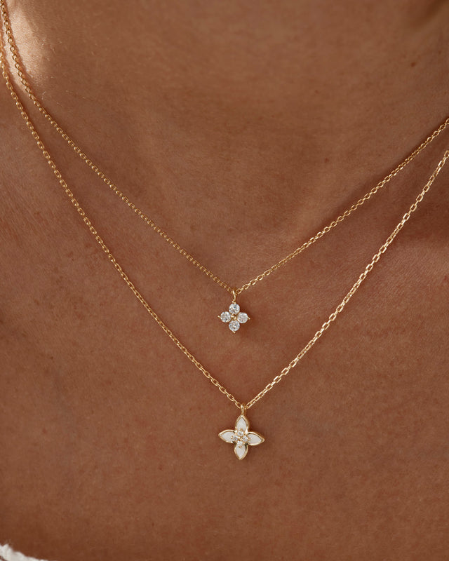 18k Gold Plated Embrace Your Journey Necklace