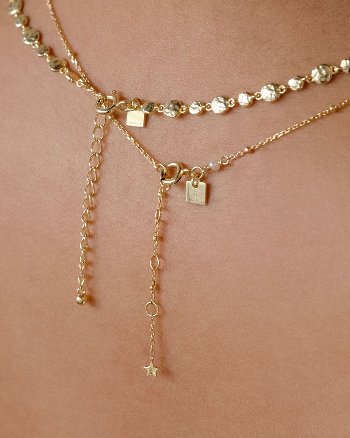Buy Diamond Emerald Necklace, Modern Gold Necklace, Emerald Gold Necklace, Solid  Gold Necklace, 14k Gold Necklace, Gold Necklace for Women Online in India -  Etsy