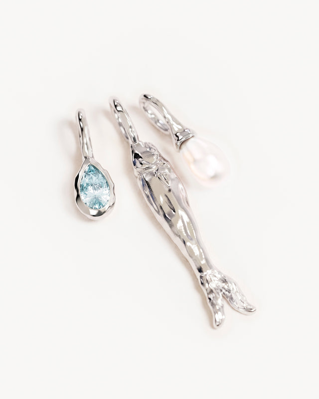 Sterling Silver Wishing Necklace