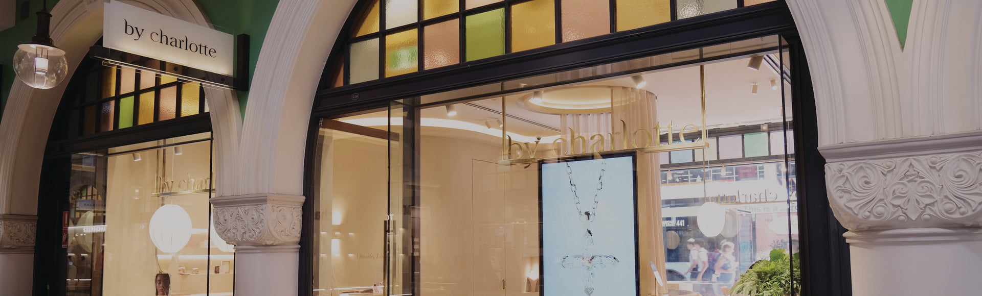 QVB Sydney Flagship Boutique