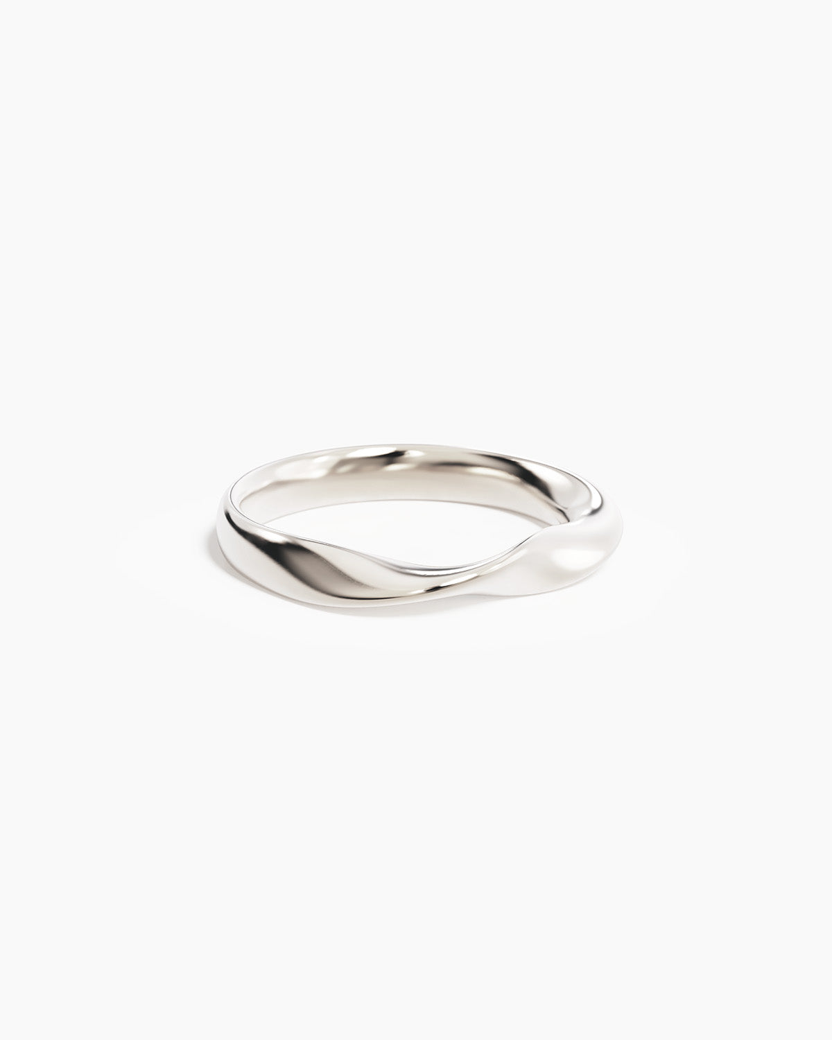 Sterling Silver Return to Love Ring – by charlotte