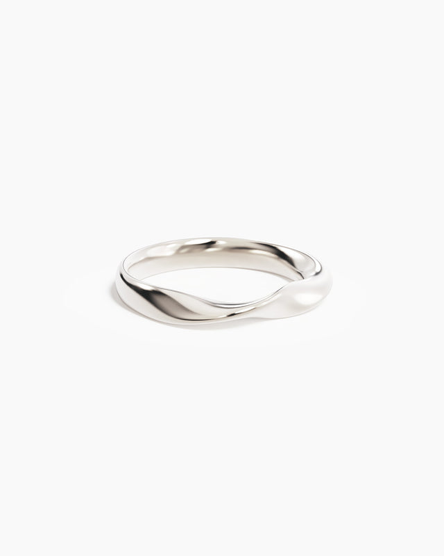 Sterling Silver Return to Love Ring