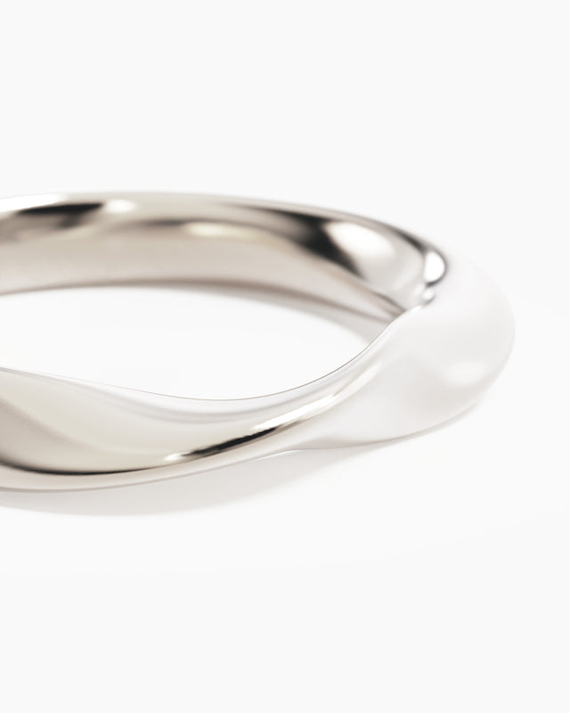 Sterling Silver Return to Love Ring