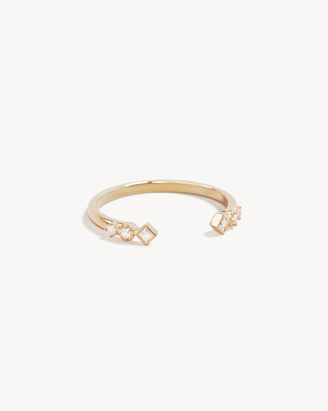 18k Gold Vermeil Twilight Ring