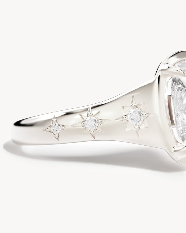 Sterling Silver In Your Wildest Dreams Ring