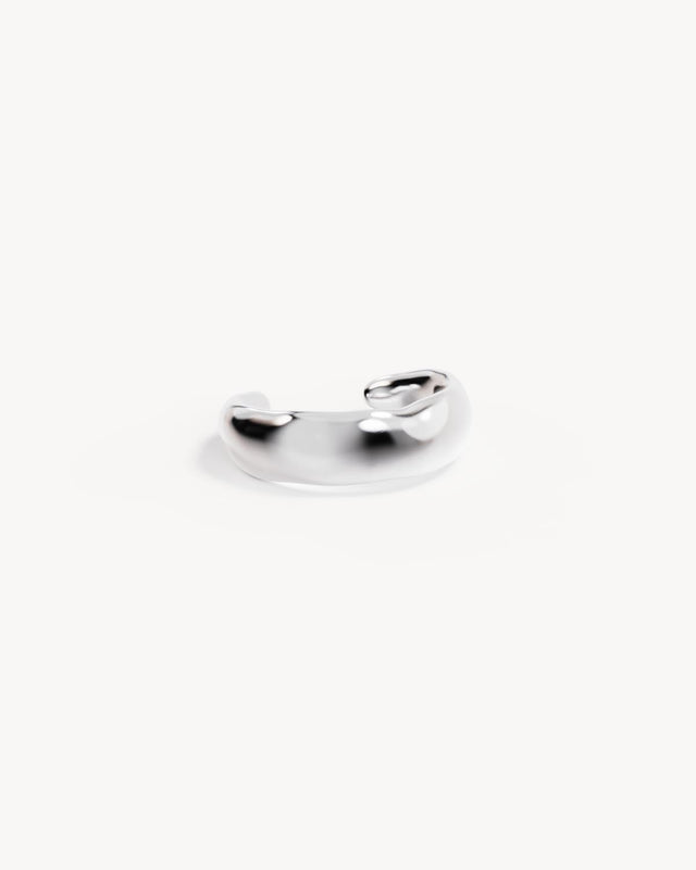 Sterling Silver Endless Summer Toe Ring