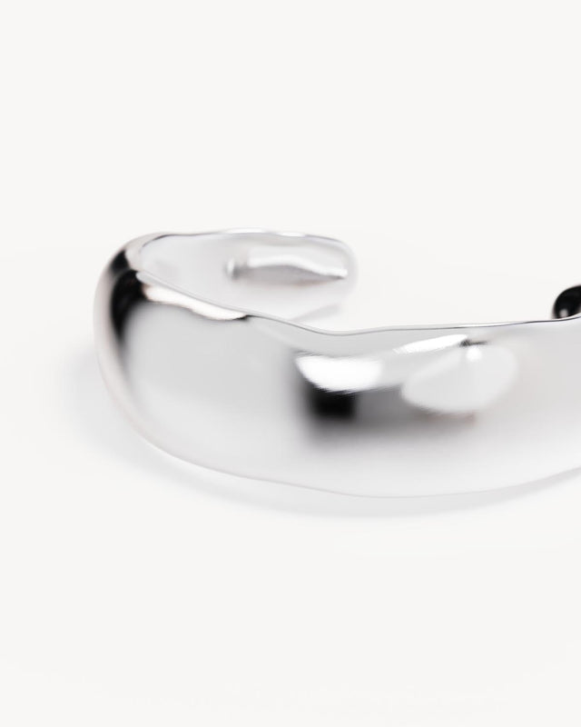 Sterling Silver Endless Summer Toe Ring