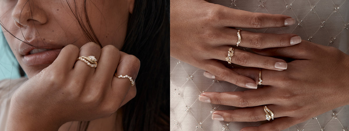 Rings To Treasure