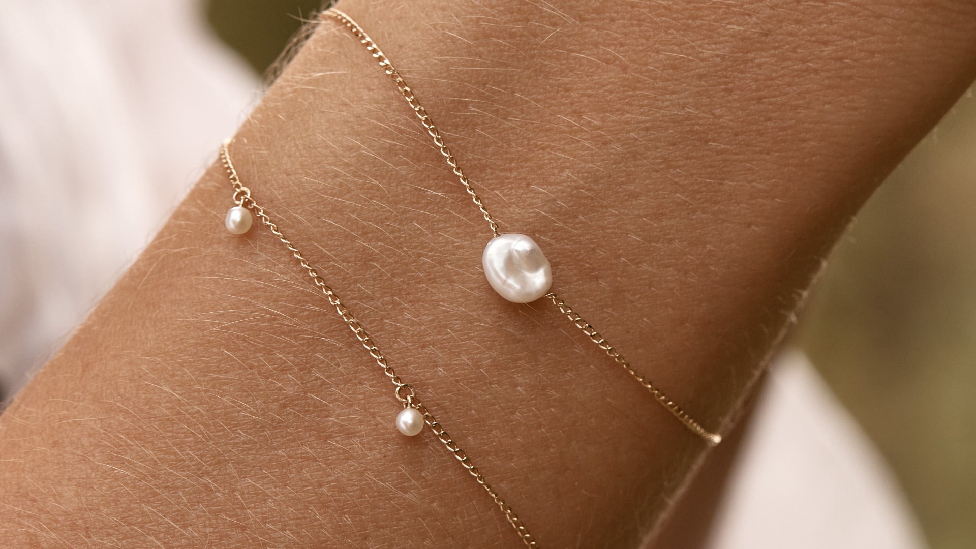 Pearl Jewels