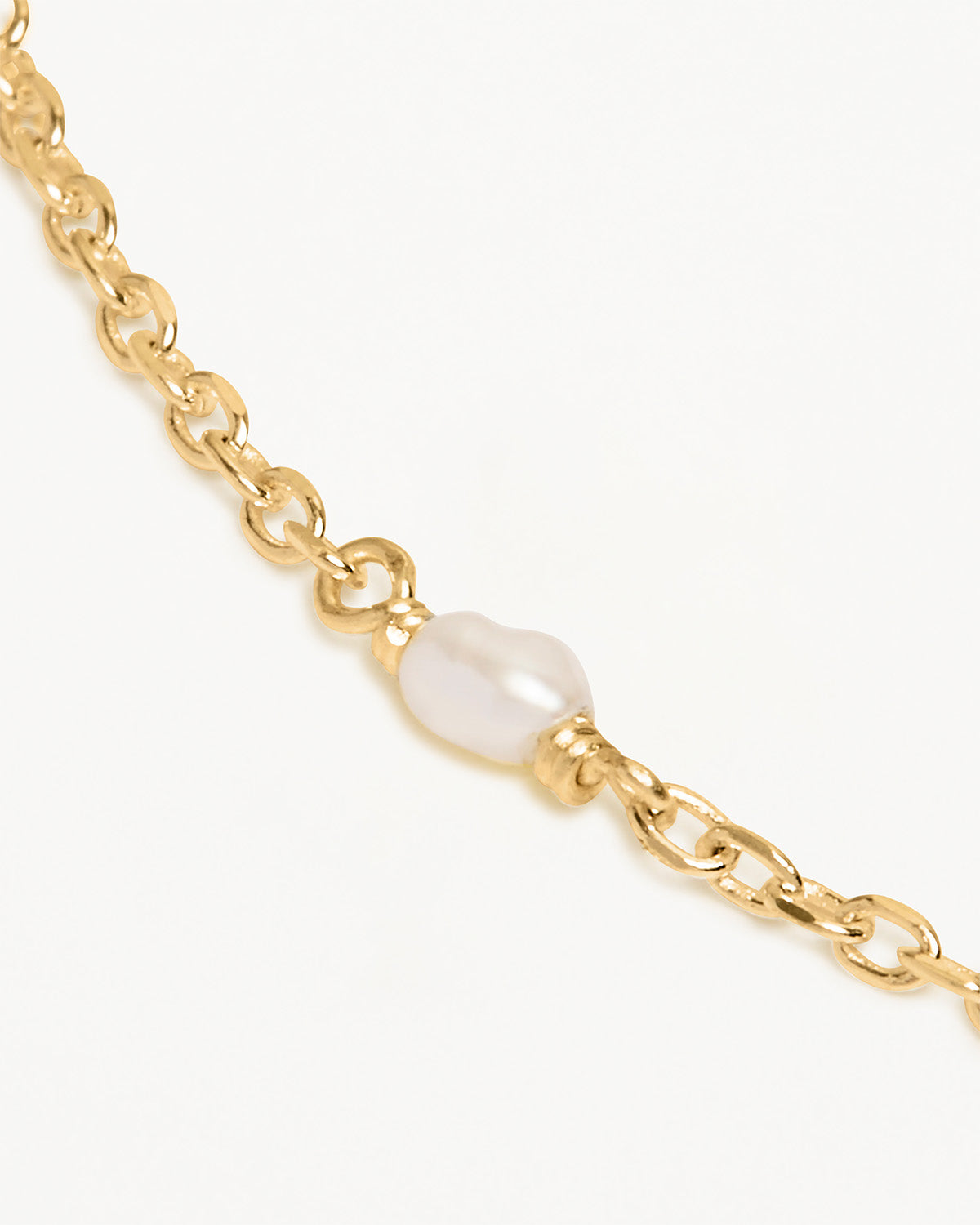 14K Gold Anklet - Sash Jewelry