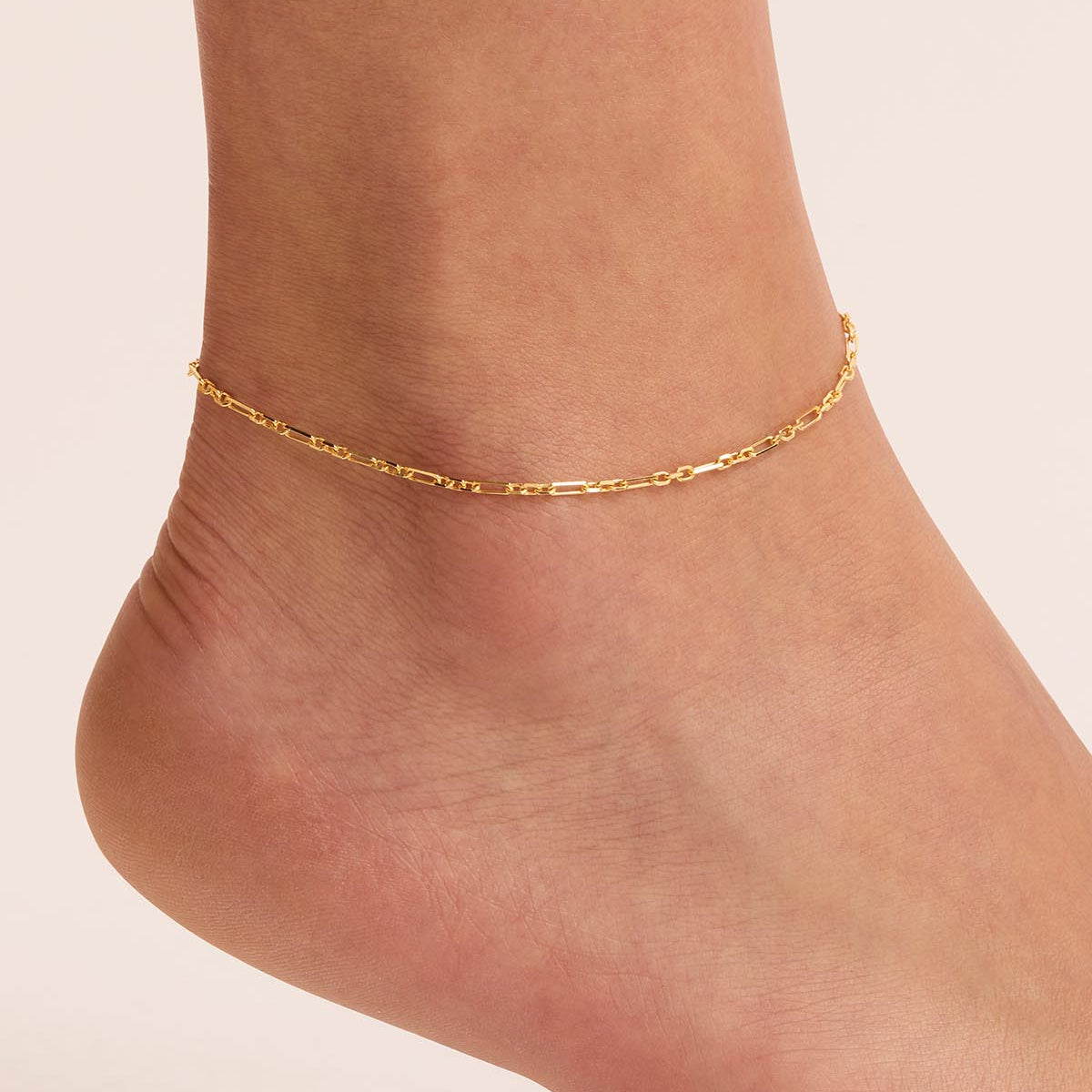 14k Real Yellow Gold Adjustable Star Charm 9 In... – QG-ANK199-9 | Jewelry Affairs – Fine Jewelry | Jewelry Affairs - Foto 12