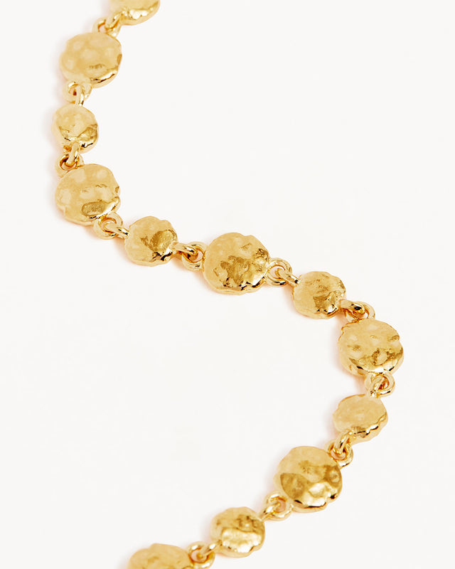 18k Gold Vermeil Path to Harmony Bracelet
