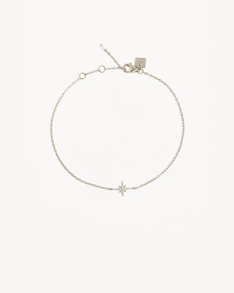 Sterling Silver Starlight Ring
